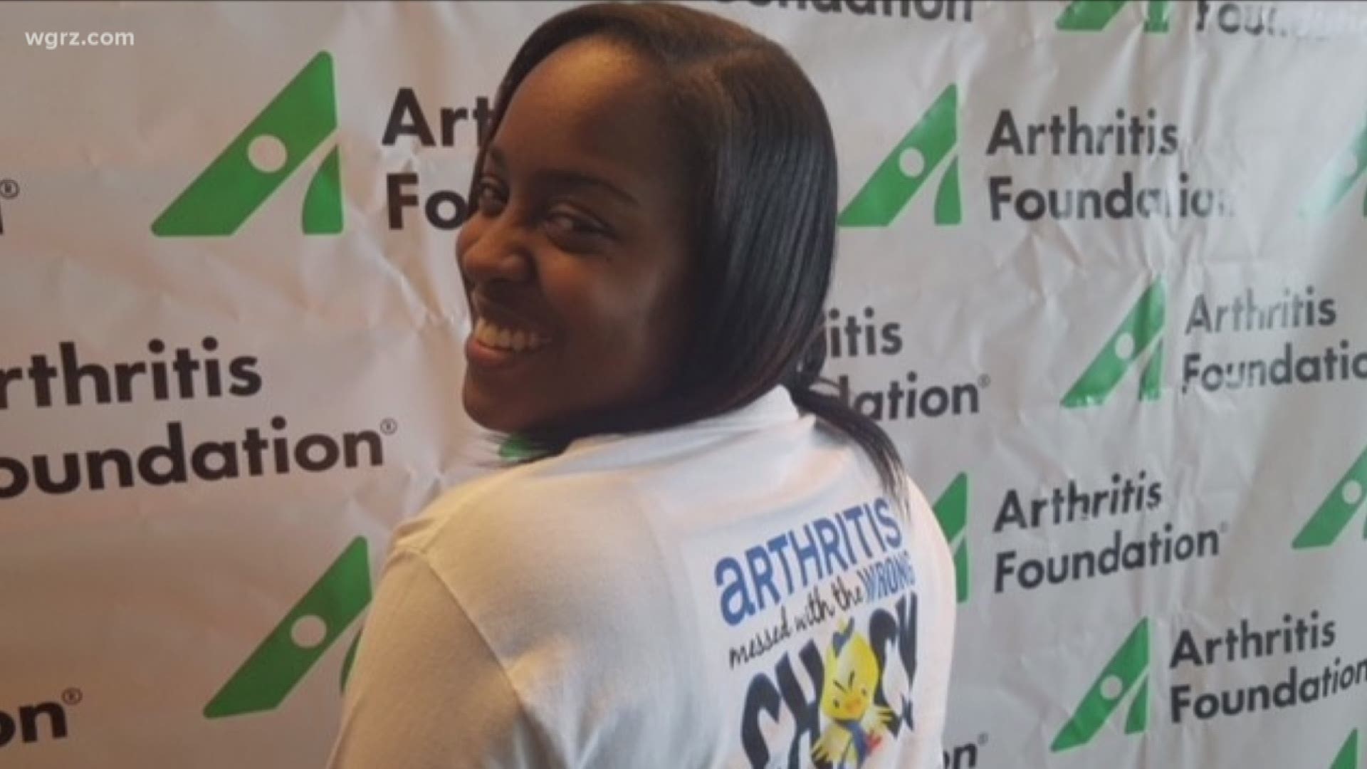 Arthritis support in Buffalo