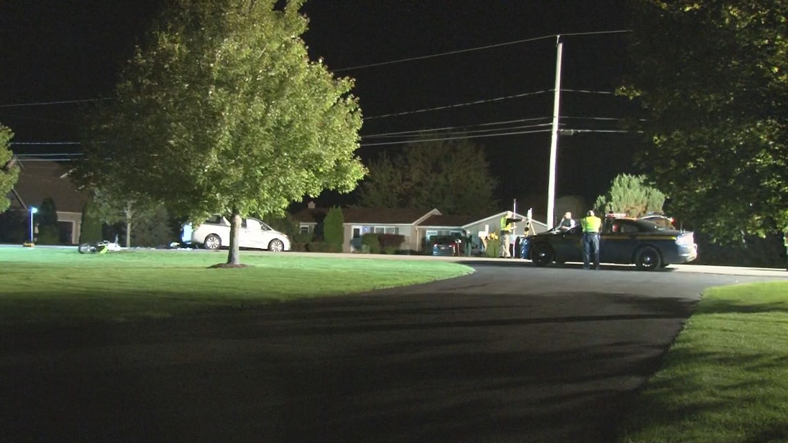 LeRoy man killed in dirt bike accident