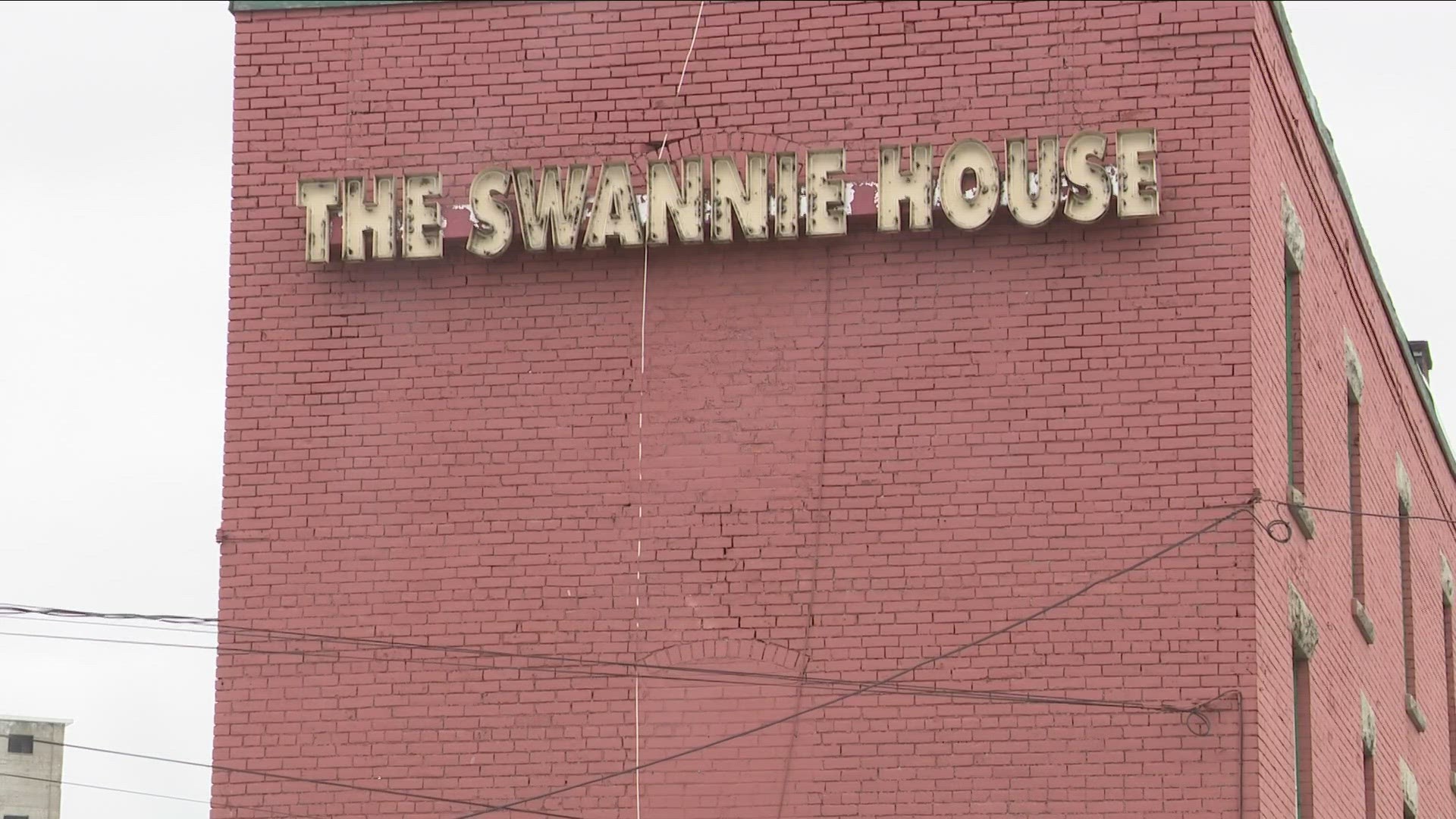 The Swannie House closed until further notice following owner's death