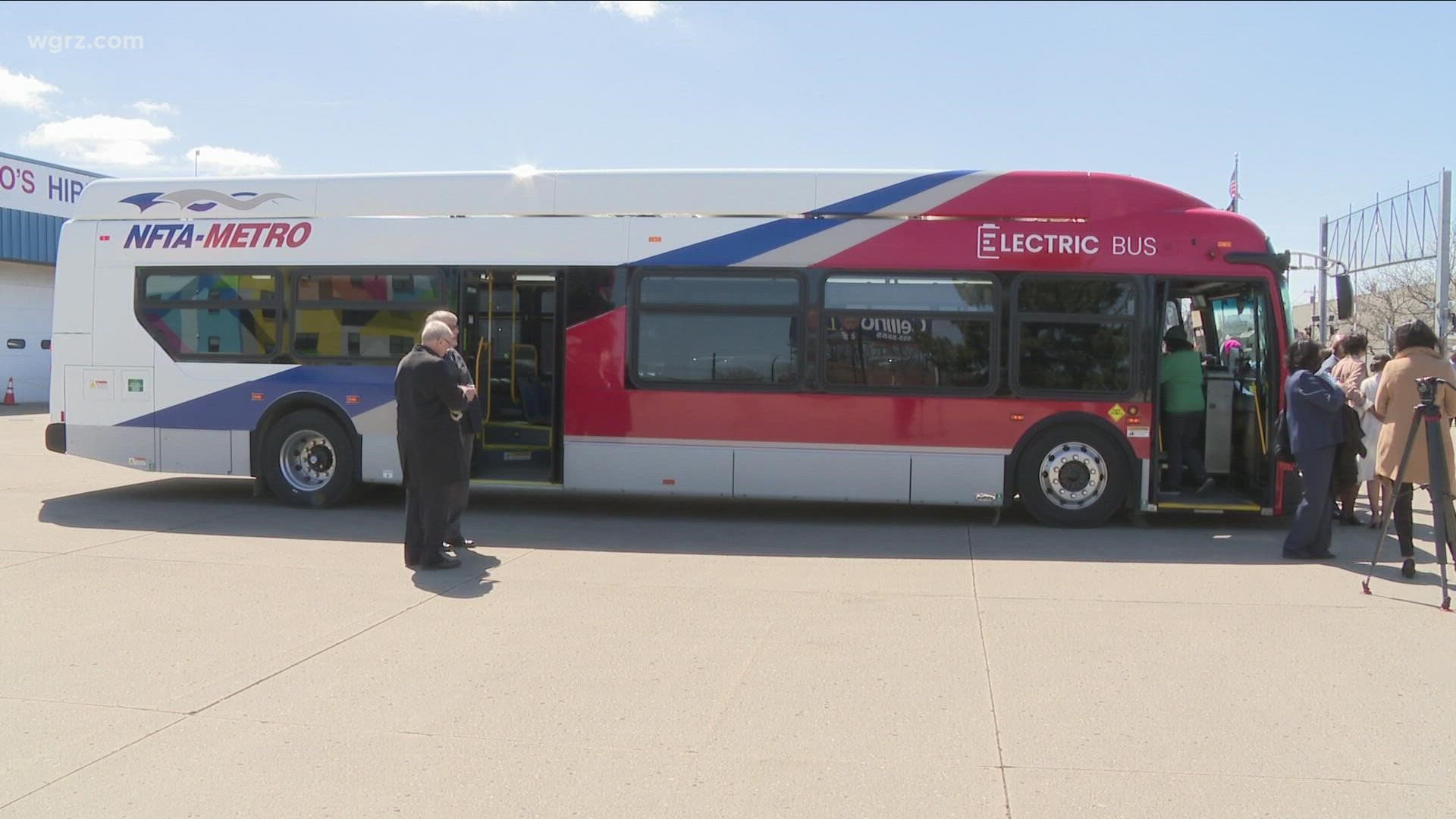 2 On Your Side Town Hall: Electric Buses