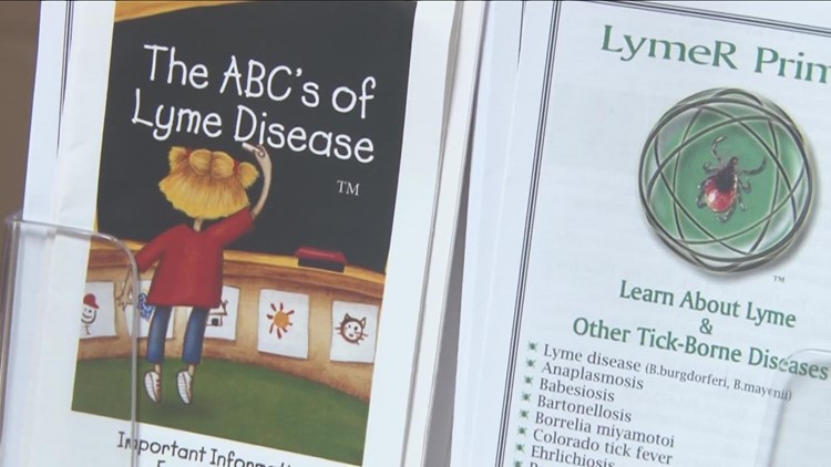 Lyme WNY spreading awareness about Lyme disease