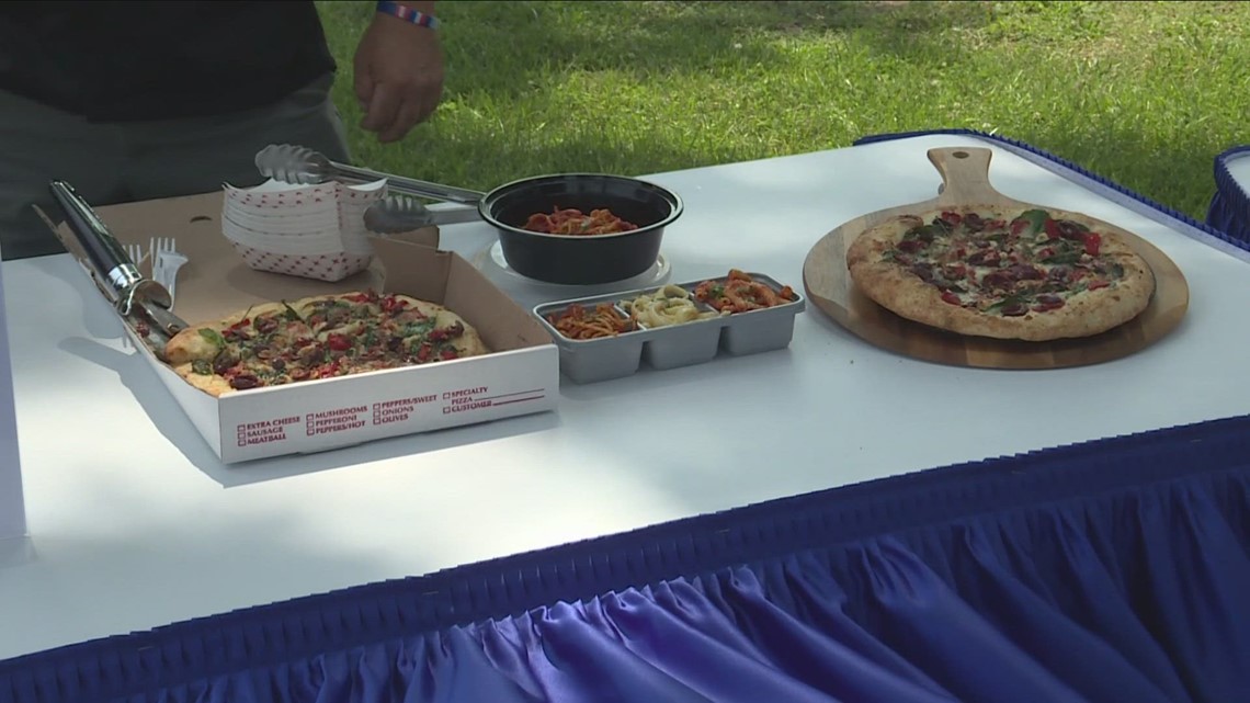 Erie County Fair Food