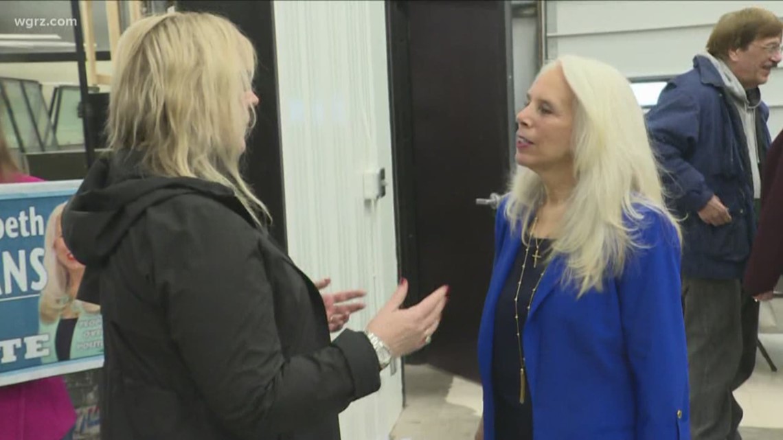 New candidate Joan Elizabeth for 61st Senate District | wgrz.com