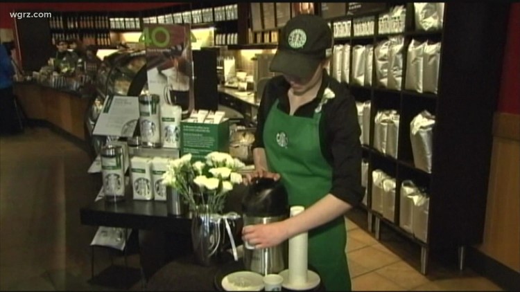 NLRB Wants Starbucks To Rehire Workers