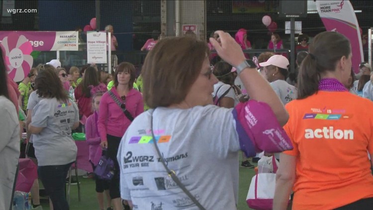 More Than Pink Walk scheduled for October 1 at Buffalo RiverWorks