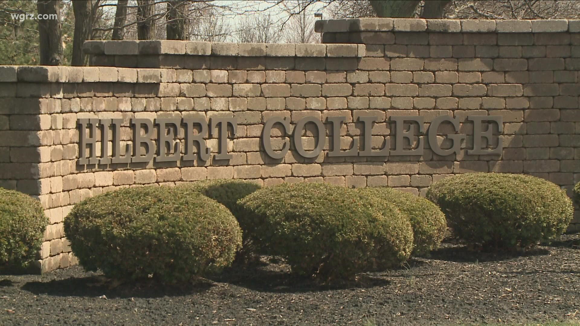 A few months ago, it was announced Hilbert College was adding a football program that was set to debut in the fall of 2022.