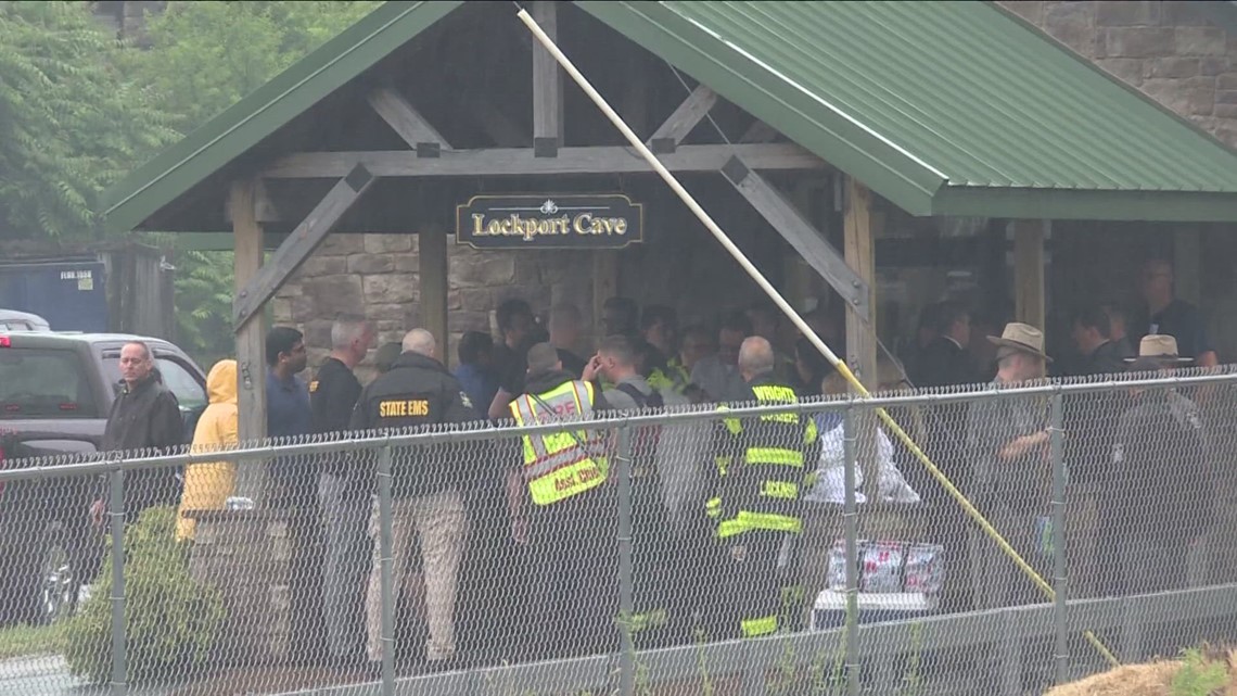 Lockport Caves death | wgrz.com - Vimarsana News
