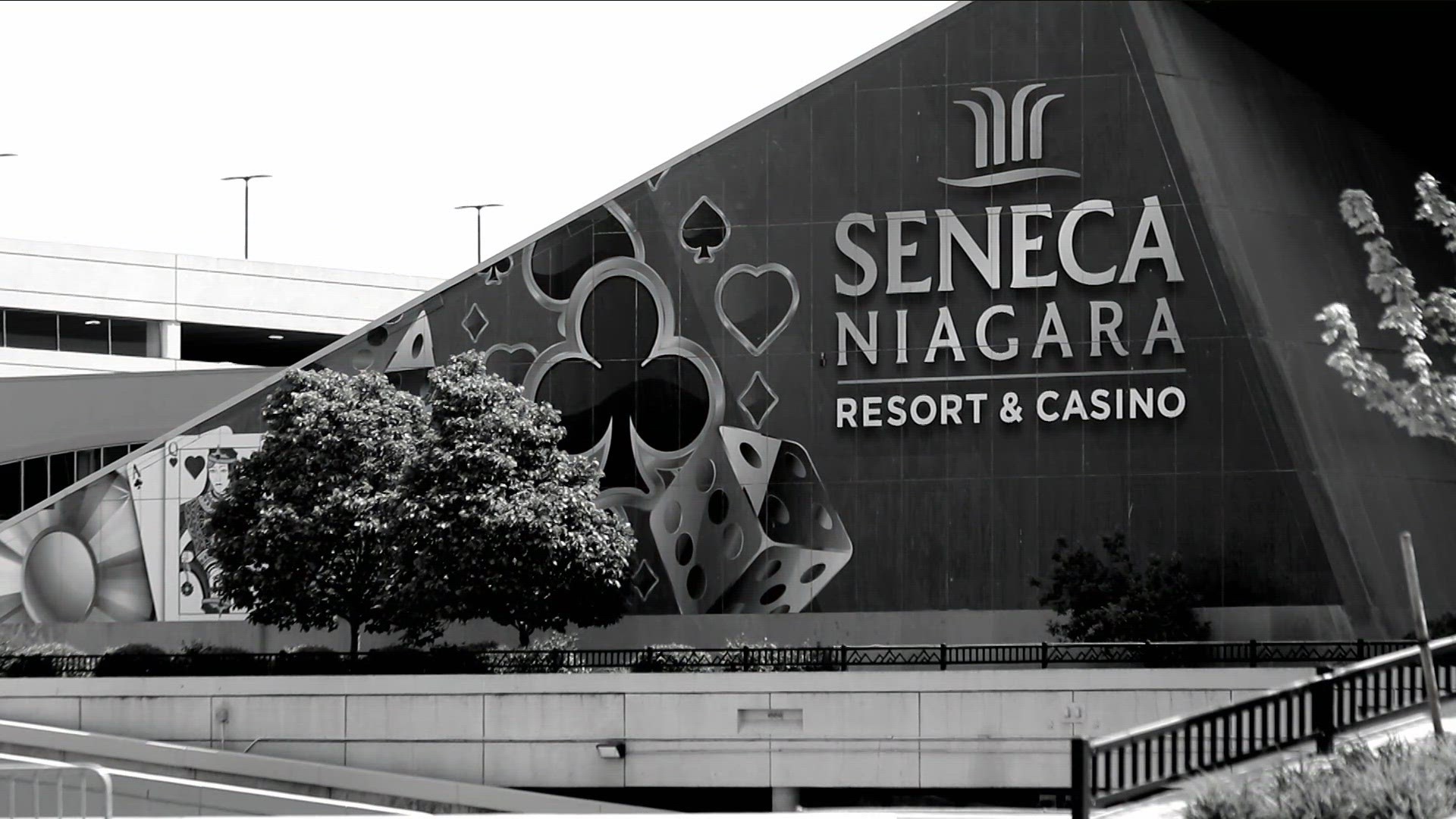 A proposed casino in Rochester is now off the table as the Senecas negotiate a new gaming compact