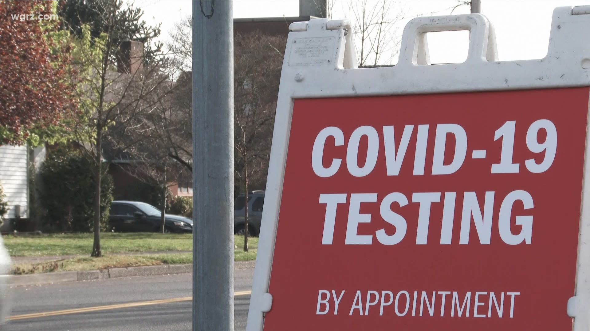 While we are celebrating the successes of COVID vaccine so far, the number of COVID hospitalizations did increase.