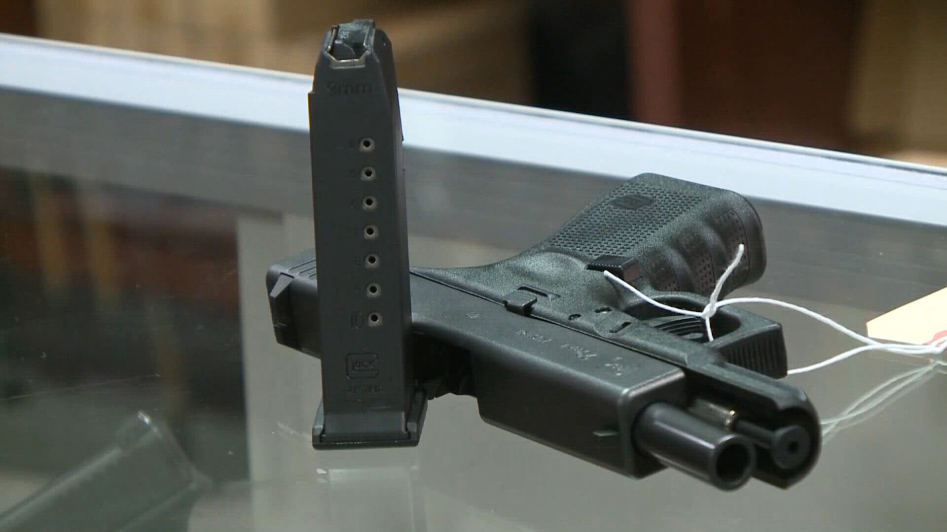Ny State Insepction Sticker New York State announces new gun safety measures | wgrz.com