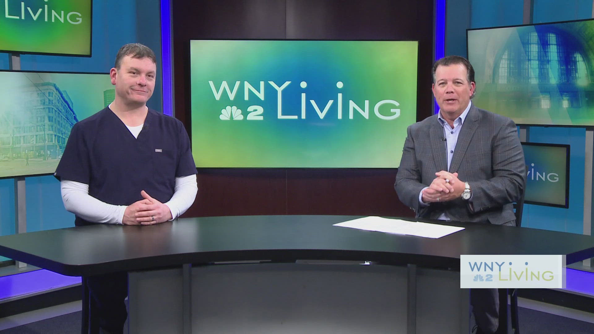 WNY Living - February 15 - Buffalo Advanced Medical Acupuncture THIS VIDEO IS SPONSORED BY BUFFALO ADVANCED MEDICAL ACUPUNCTURE
