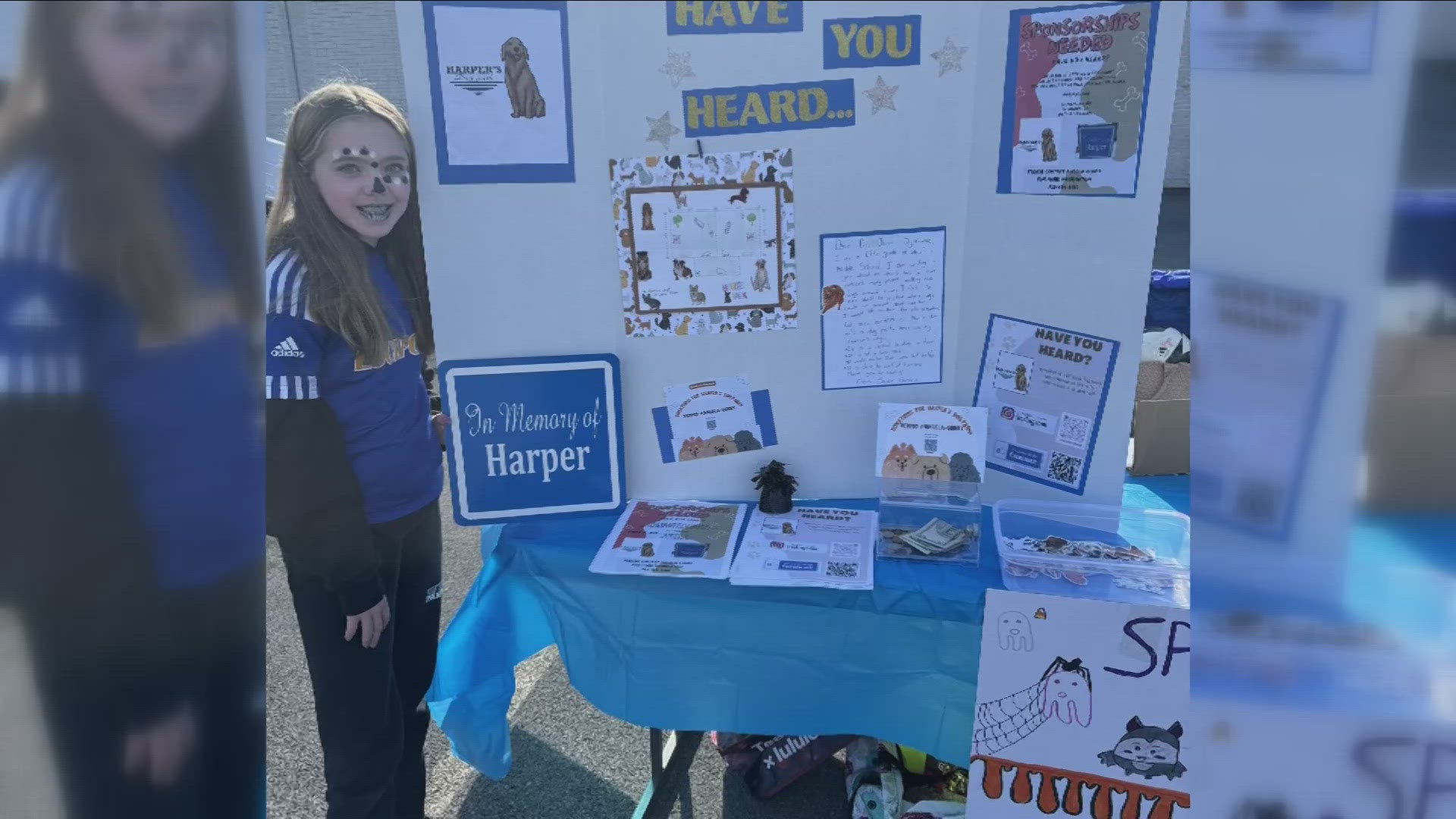 Newfane middle schooler teams up with the Town for a dog park 11/19/24