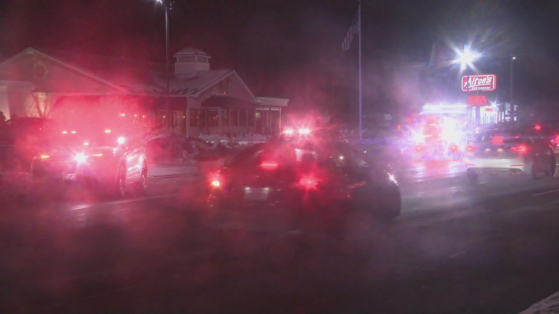 2 arrested following police pursuit with stolen vehicle | wgrz.com