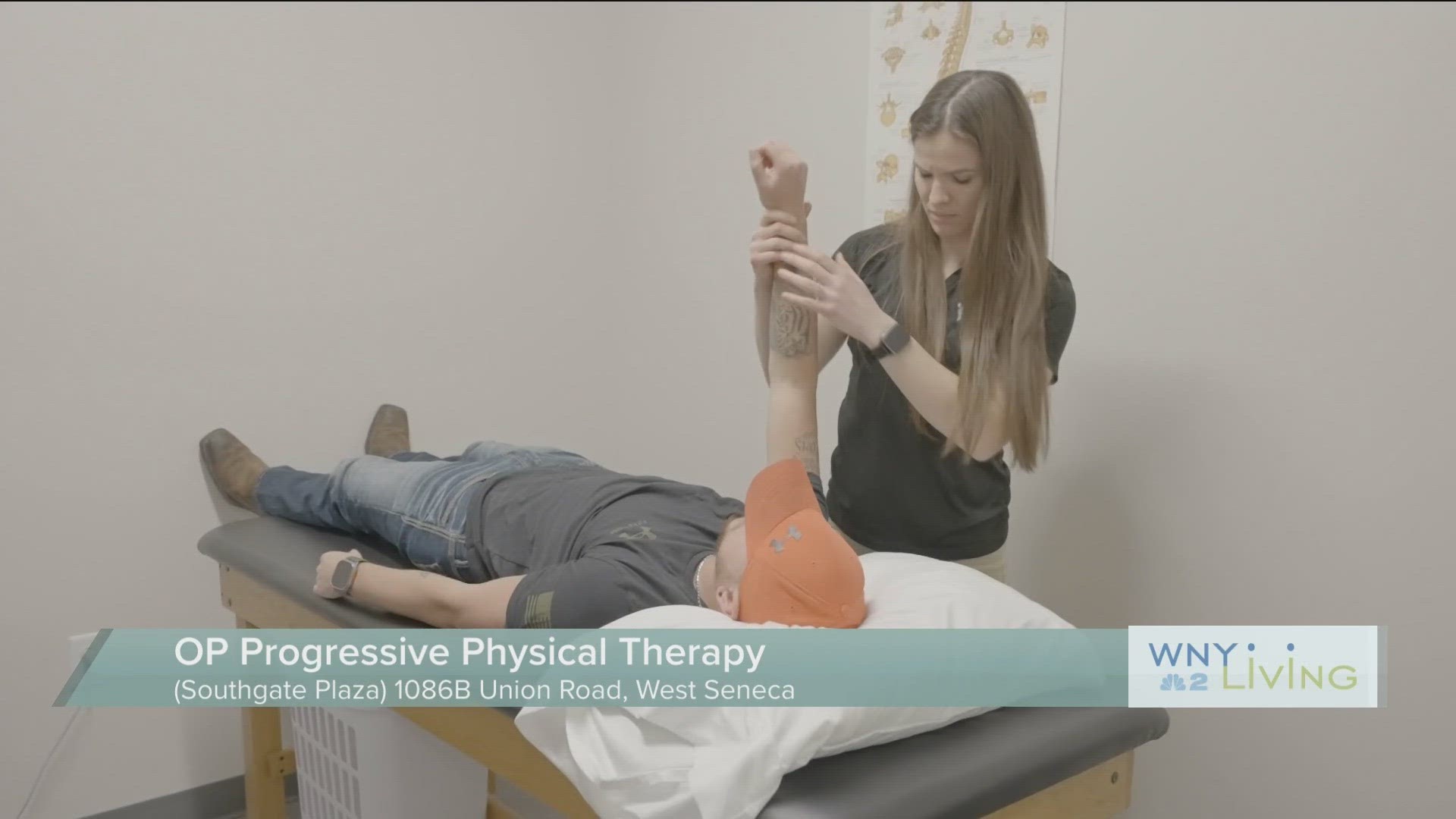 OP Progressive Physical Therapy (THIS VIDEO IS SPONSORED BY OP PROGRESSIVE PHYSICAL THERAPY)