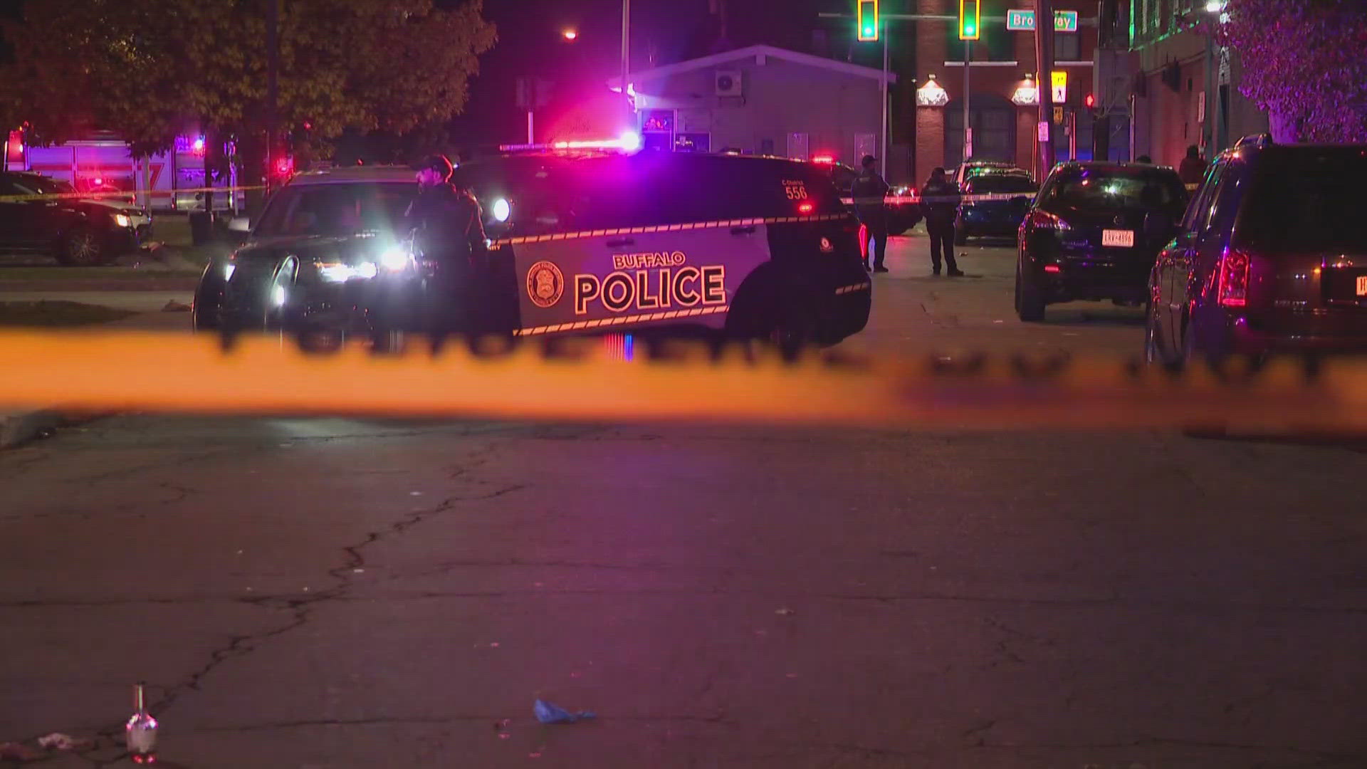 Bringing the Buffalo community to the table on gun violence | wgrz.com