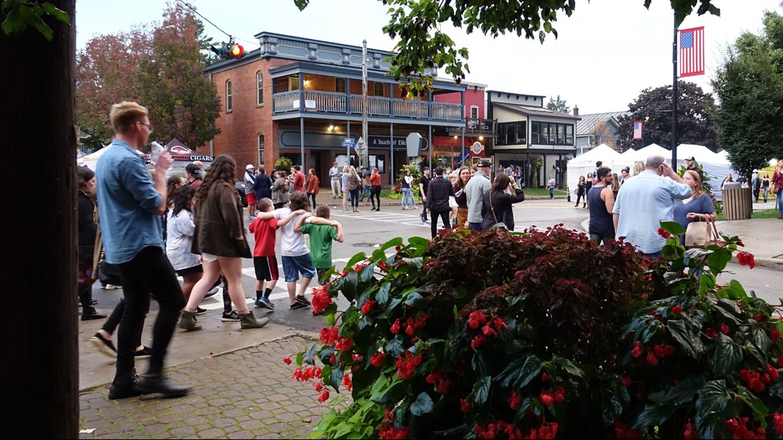 Ellicottville Fall Festival cancelled due to COVID19