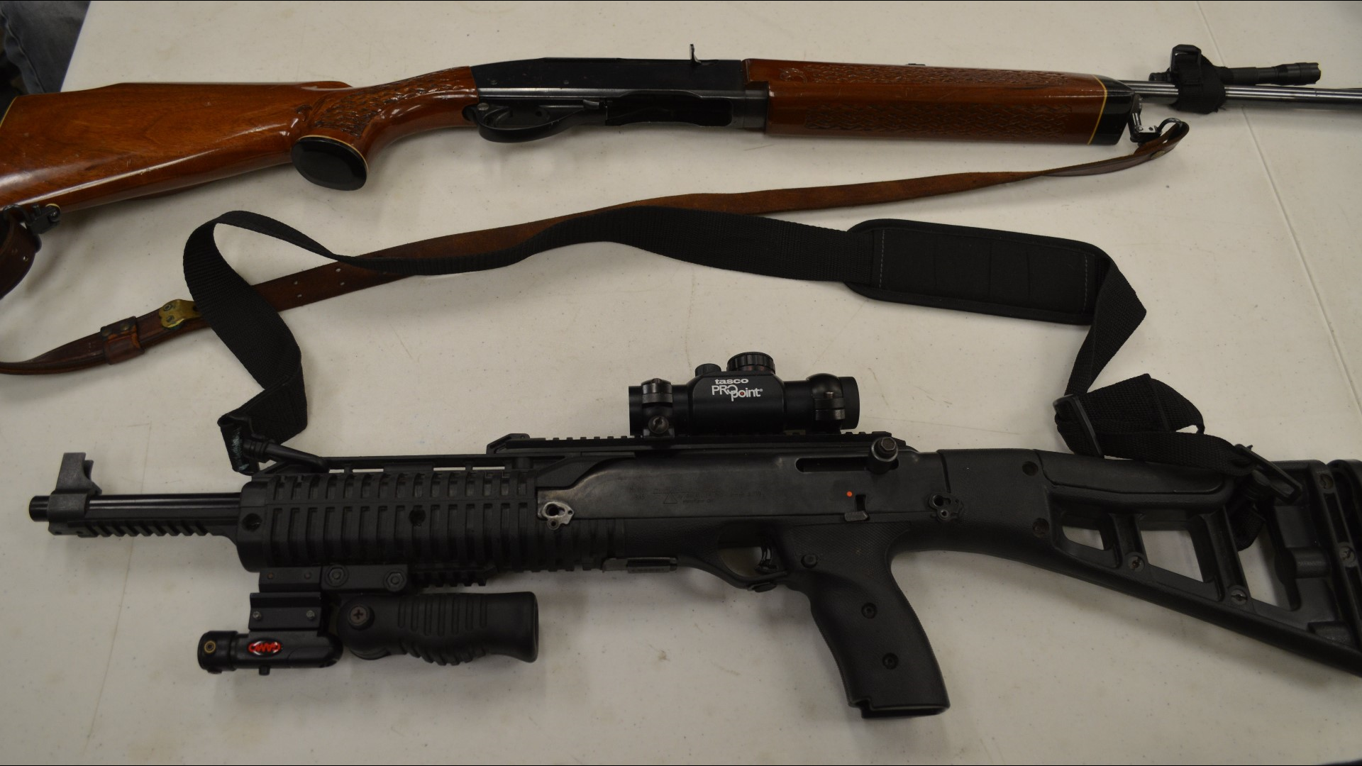 Jamestown man arrested on weapon and drug charges | wgrz.com