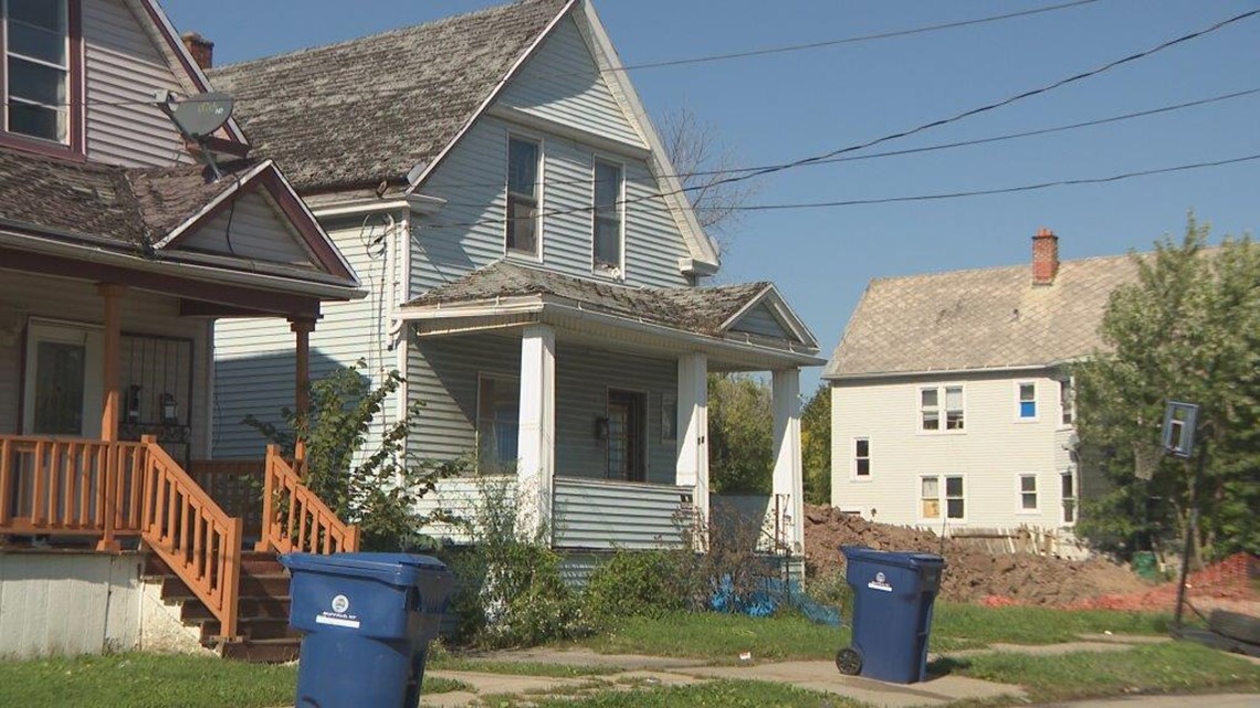 Thousands of properties in Buffalo on foreclosure sale list