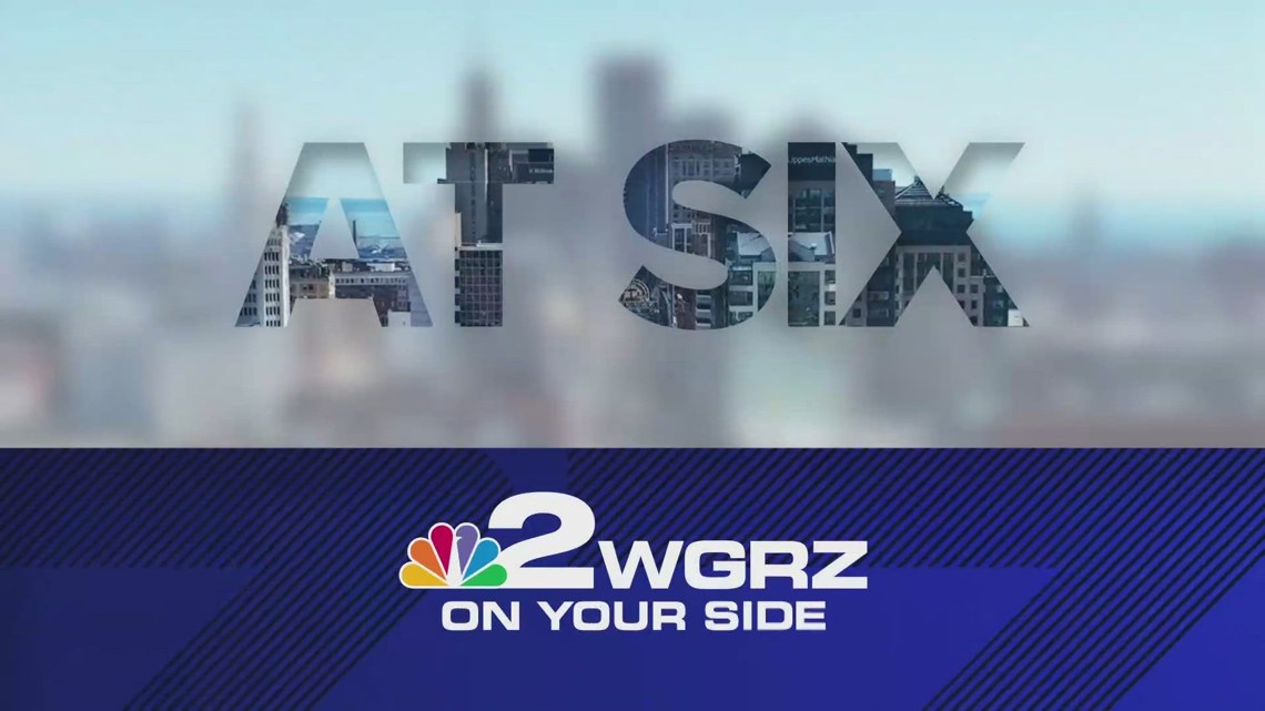 Channel 2 News at 6 for Saturday, Jan. 11, Part 1 | wgrz.com