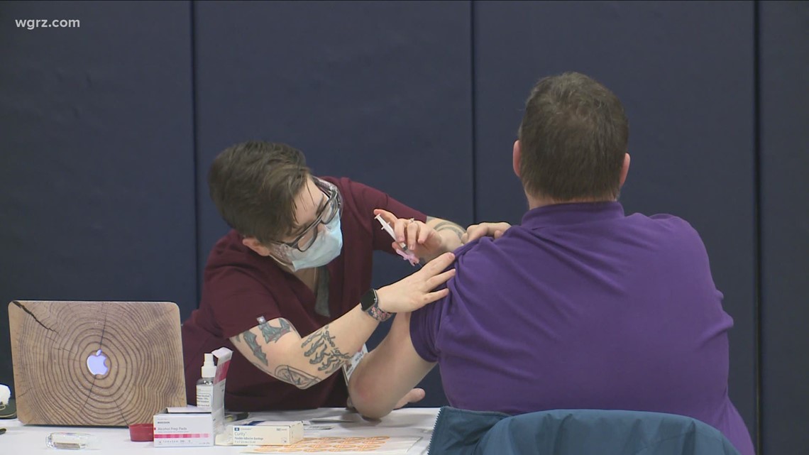 Criticism to NY increasing COVID-19 vaccine eligibility while local supply remains stagnant - Vimarsana News