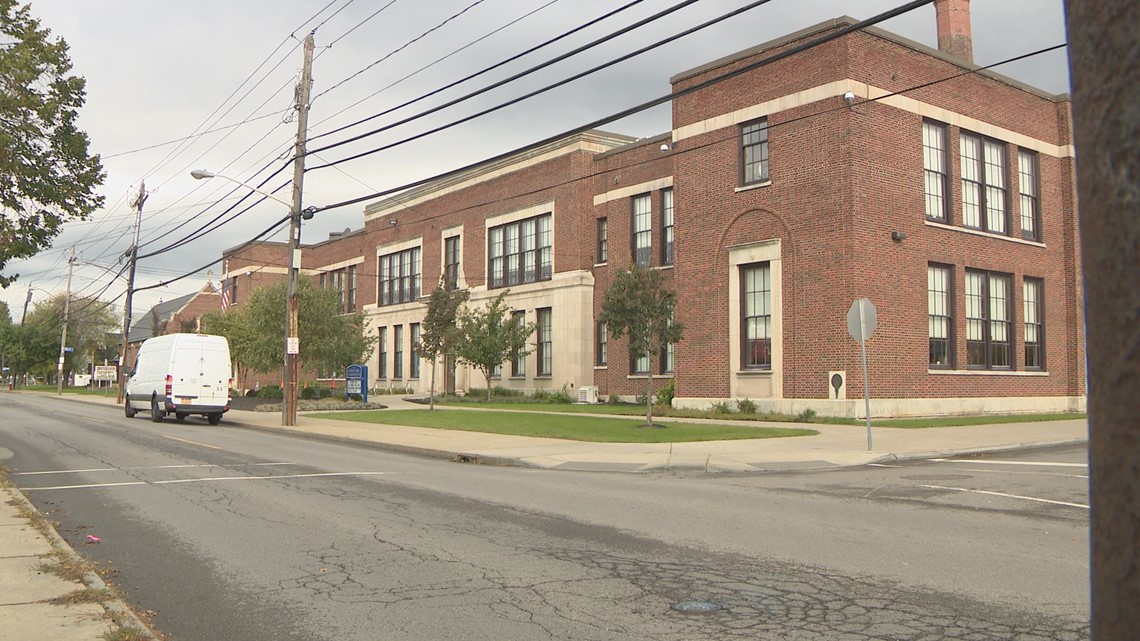 Safety concerns in Buffalo Public Schools | wgrz.com