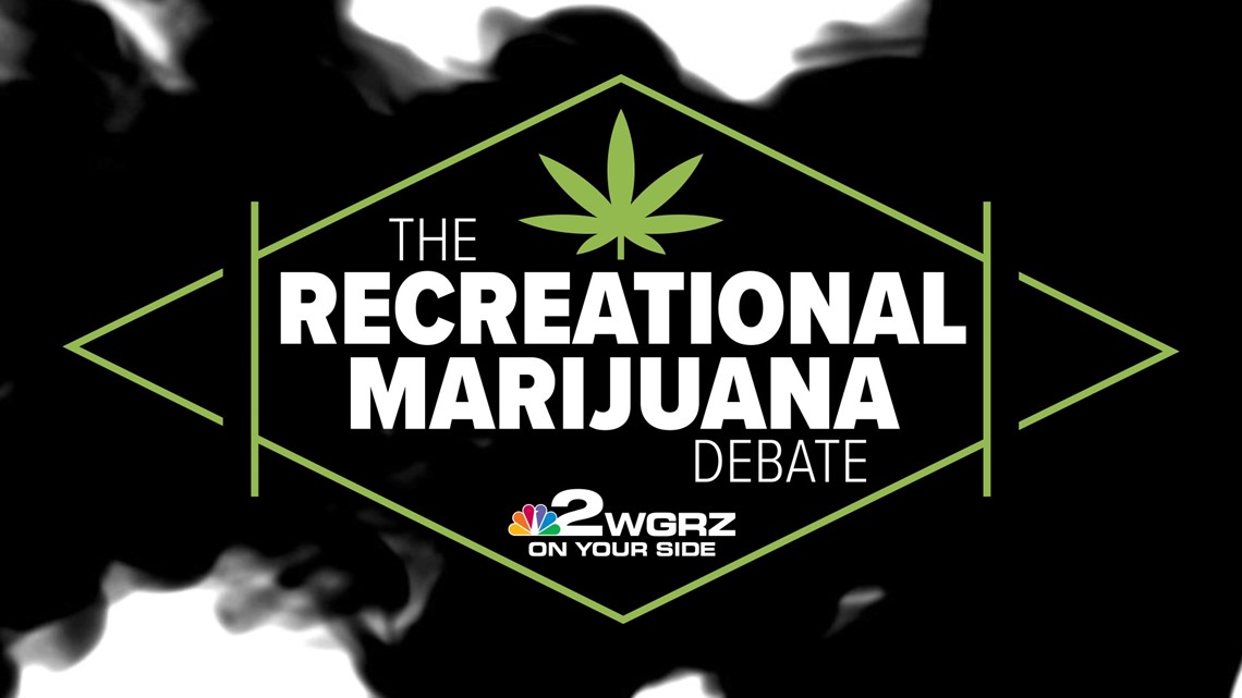 The Debate Over Legalizing Marijuana In New York | Wgrz.com