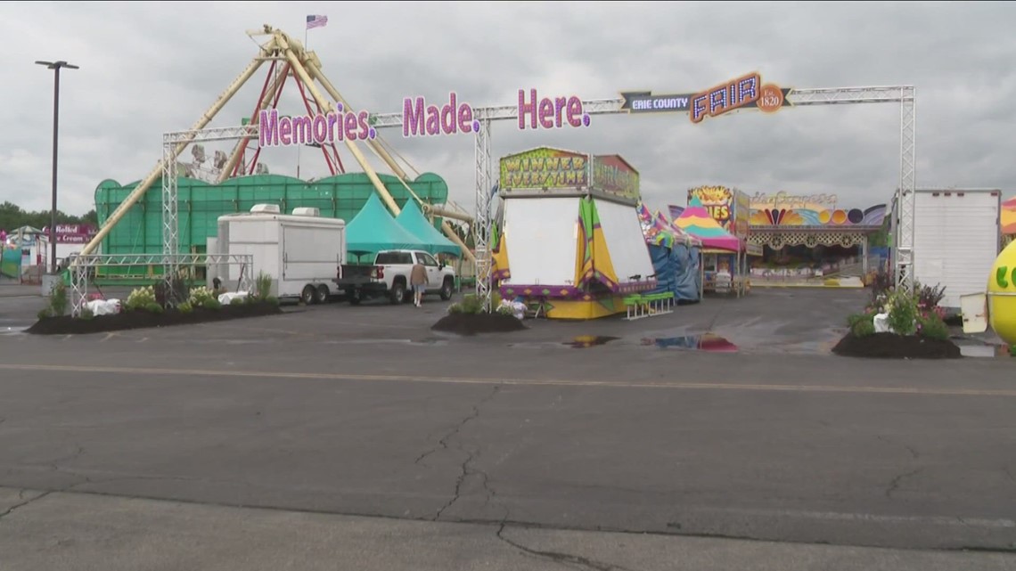 Erie County Fair 2024 Vendors Adrian Trescha