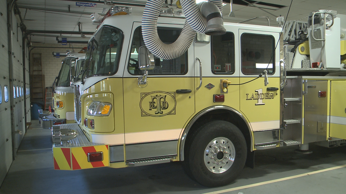 City of Tonawanda Fire Department staffing concerns | wgrz.com