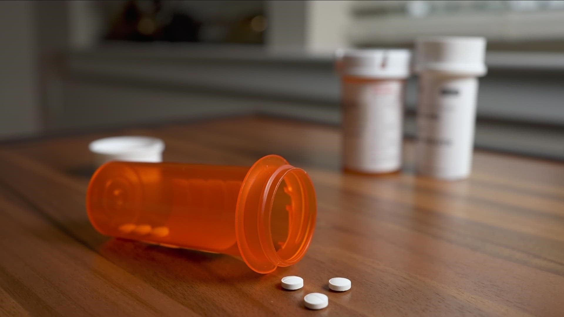 New PSA aims to prevent opioid addiction