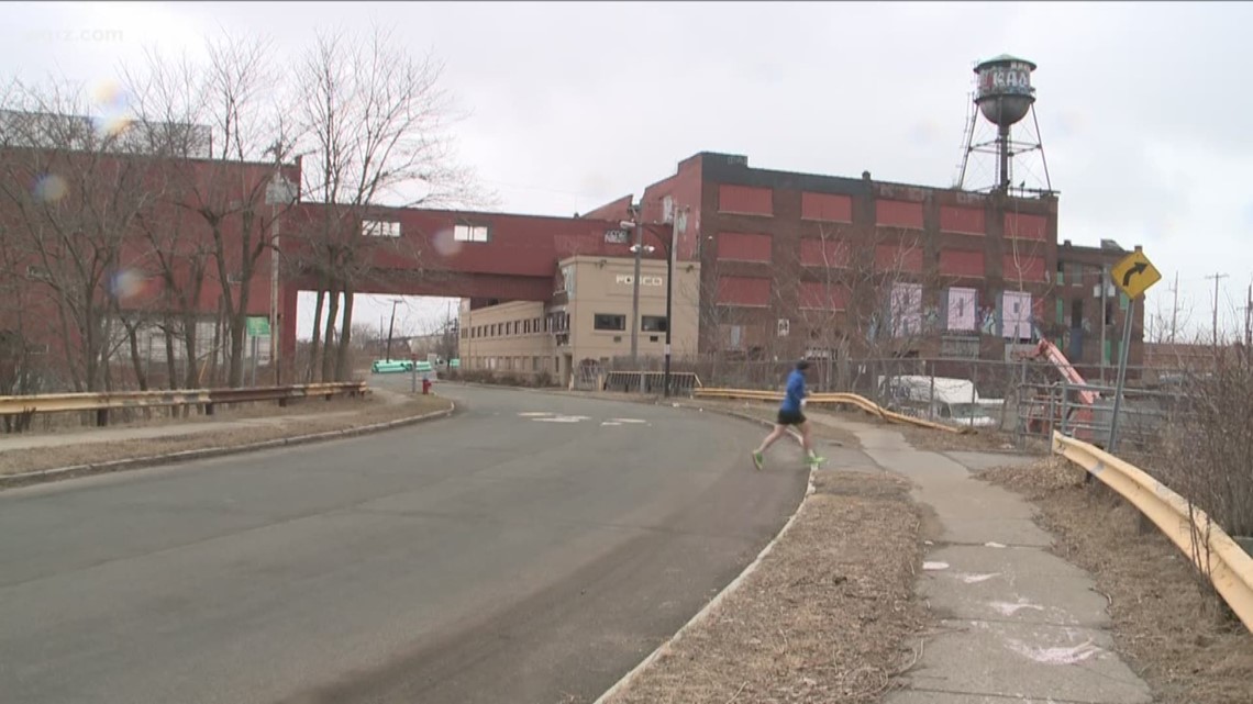 Buffalo planning board approves Black Rock development project