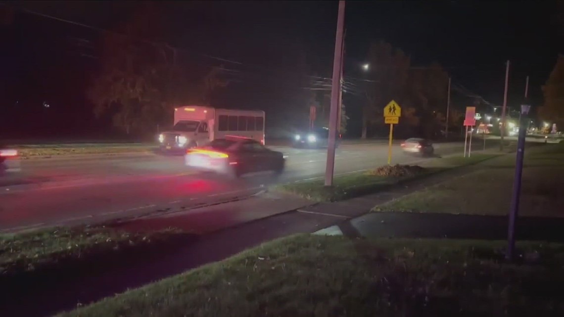 Car Chase in Village of Fredonia