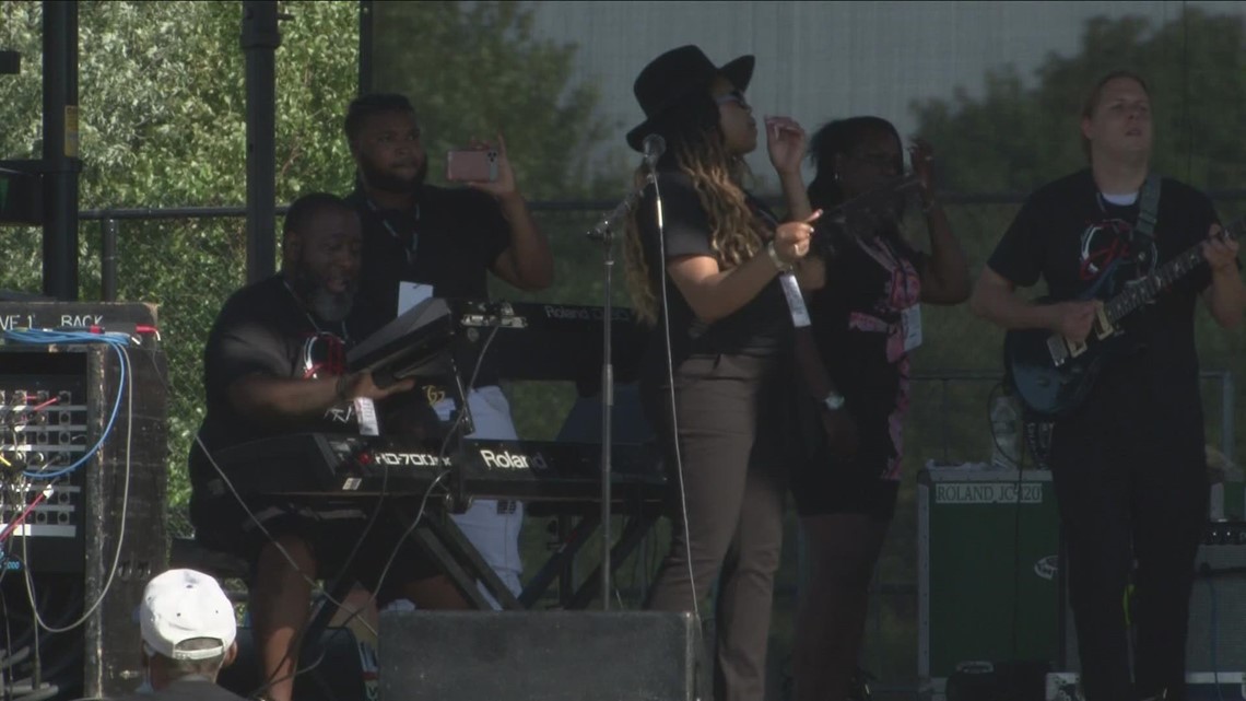 33rd annual Pine Grill Music Festival hits high notes in return