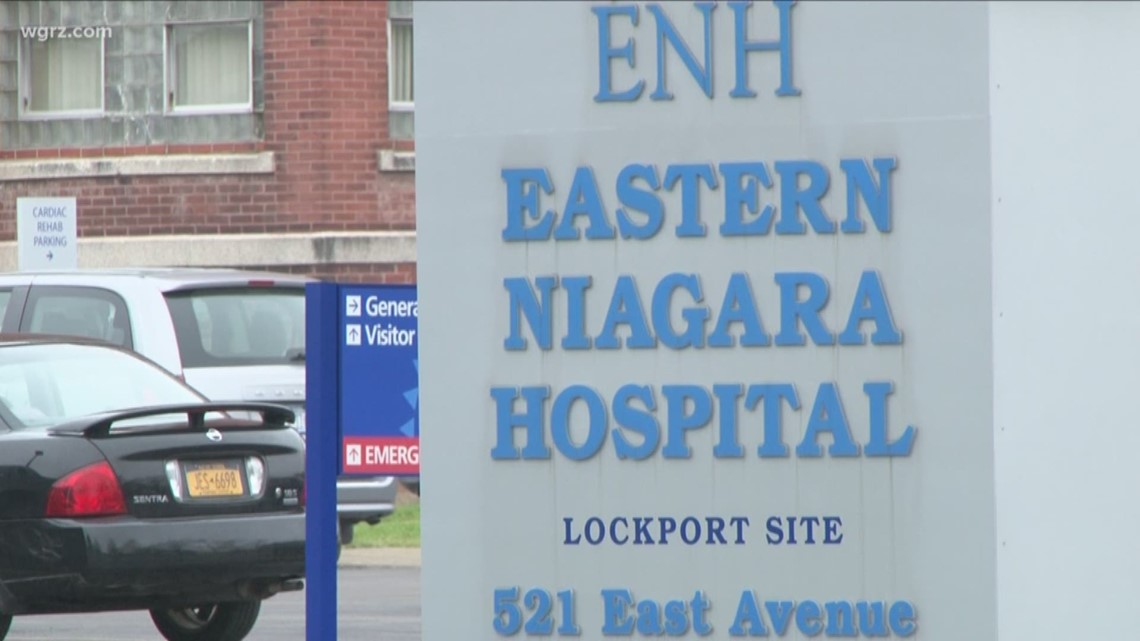 Eastern Niagara Hospital will be closing