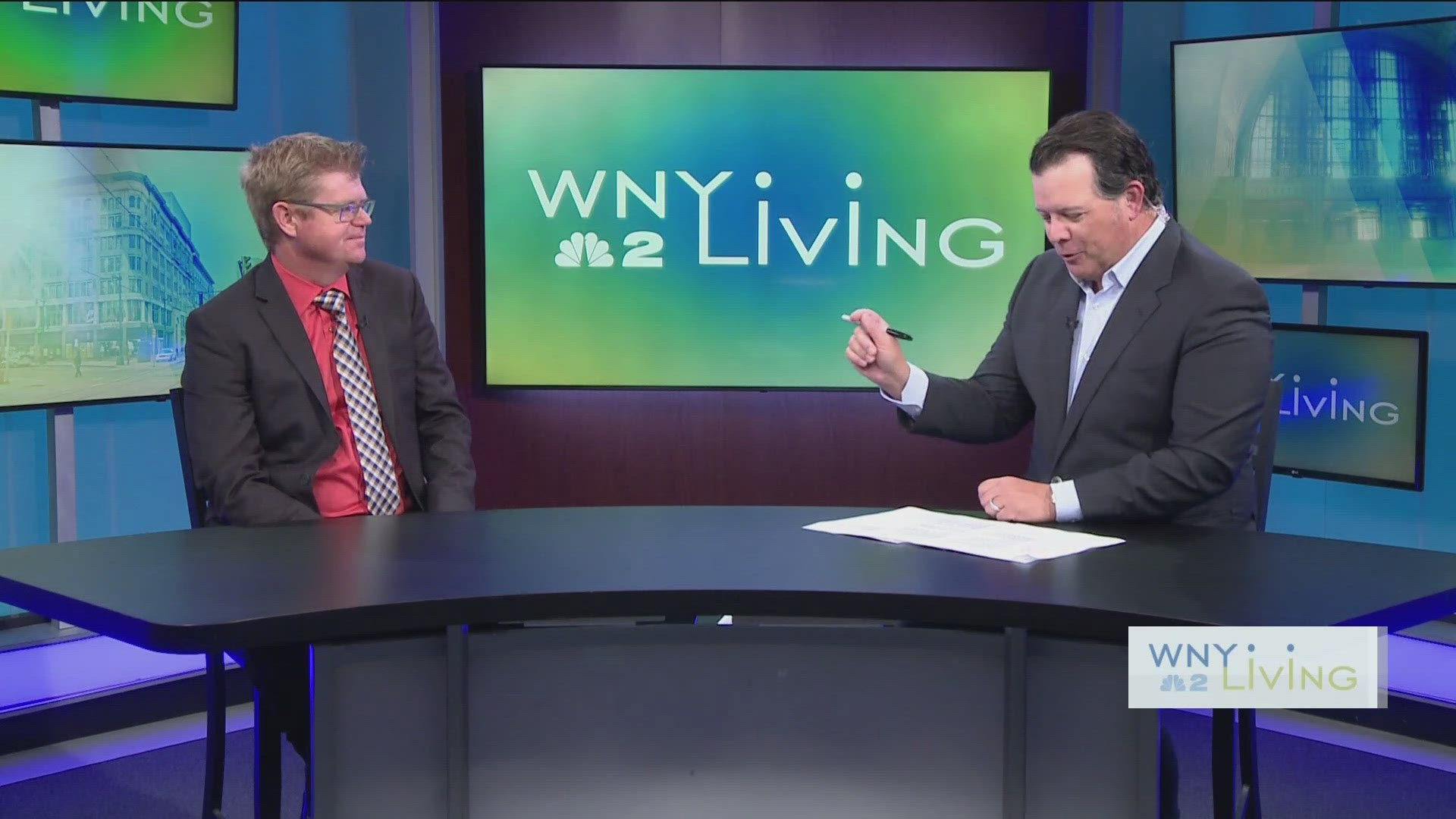 WNY Living - November 9 - Cornerstone Periodontics & Dental Implants THIS VIDEO IS SPONSORED BY CORNERSTONE PERIODONTICS & DENTAL IMPLANTS