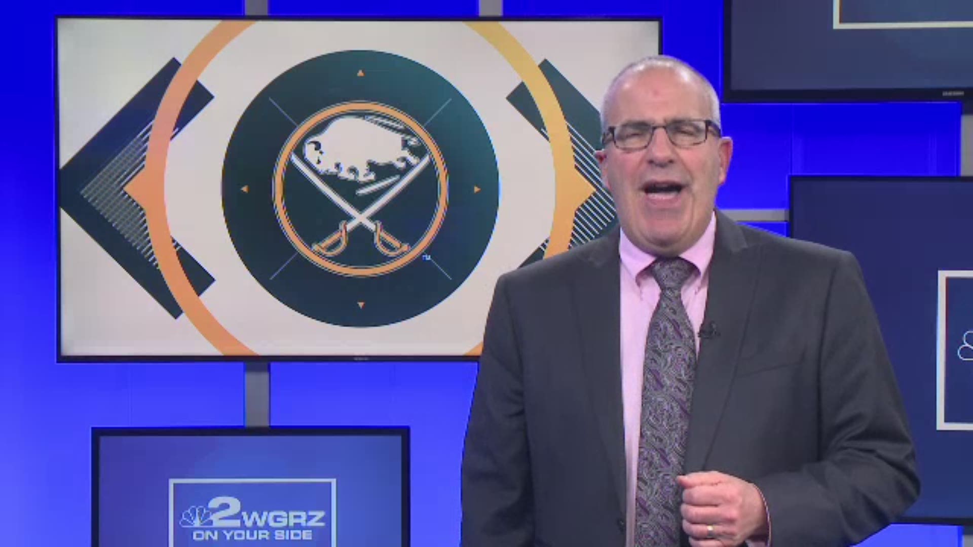 Stu Boyar shares some thoughts on Jack Eichel's play and the Sabres win over the Blues