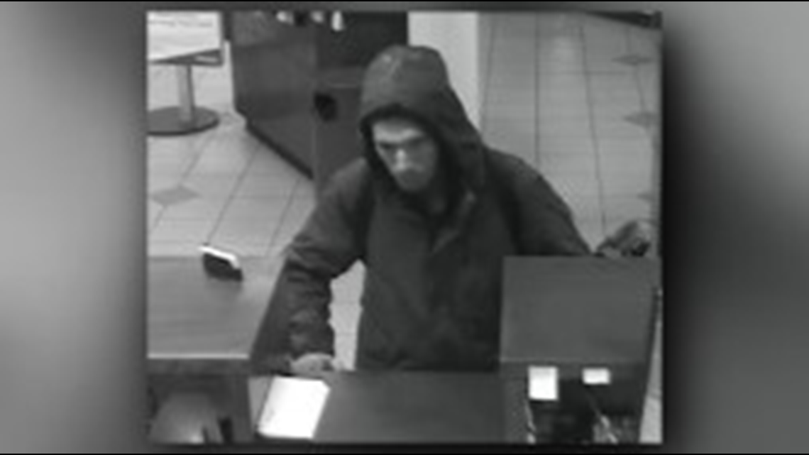 Amherst Bank Robbery Suspect Arrested | wgrz.com