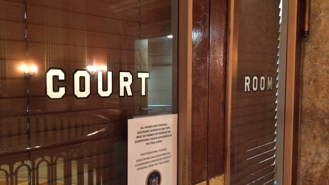 Niagara Falls man sentenced to 40 years for murder | wgrz.com