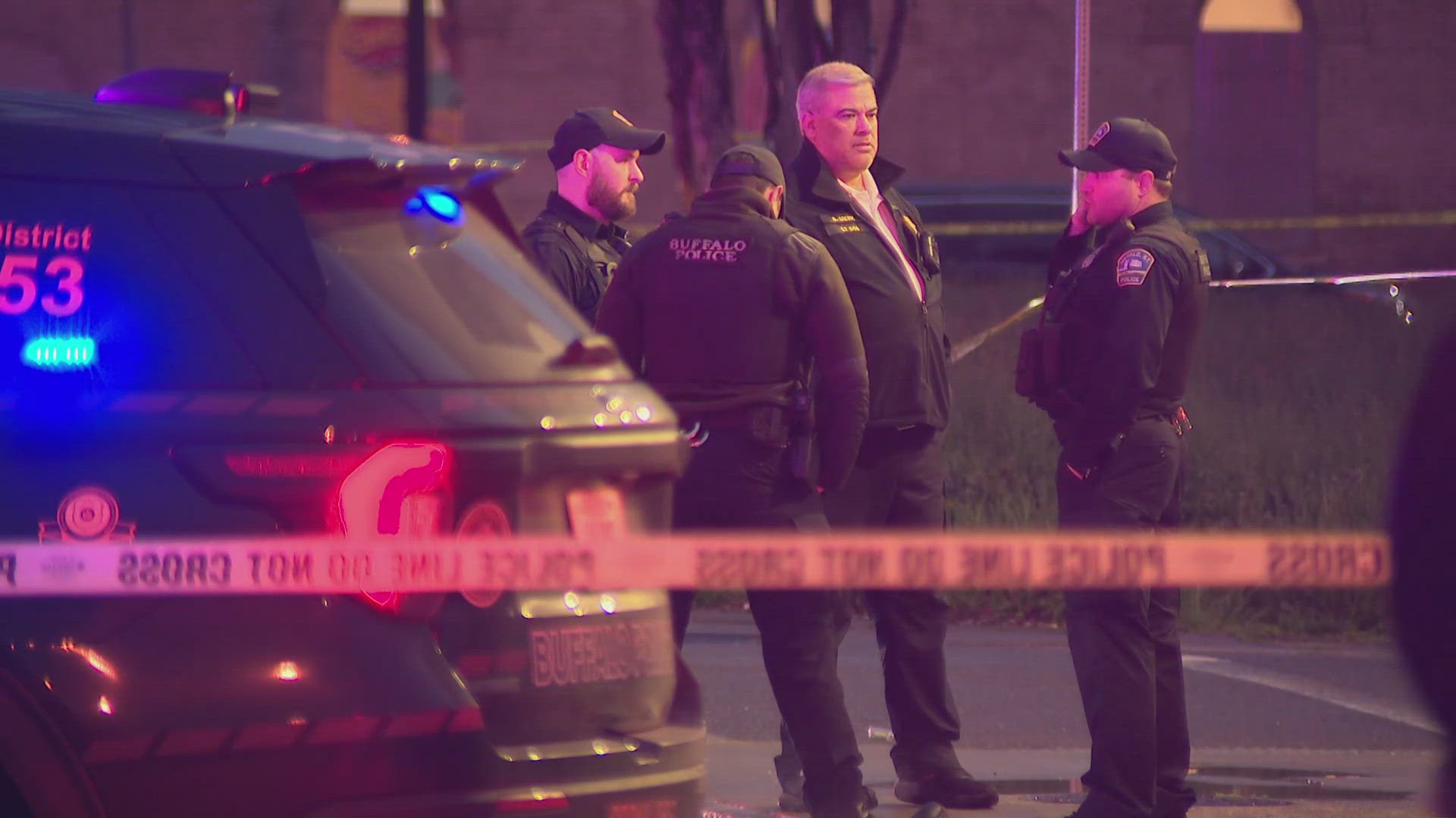 Buffalo Police investigate shooting on Walden Avenue | wgrz.com