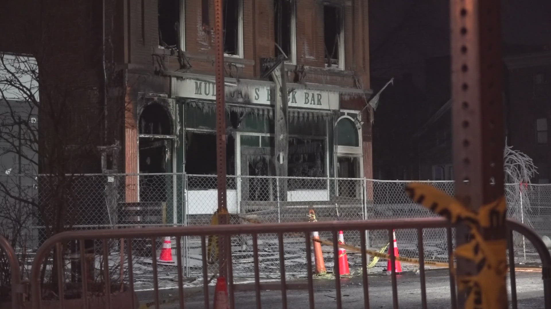 City to demolish Mulligan’s Brick Bar Wednesday morning | wgrz.com