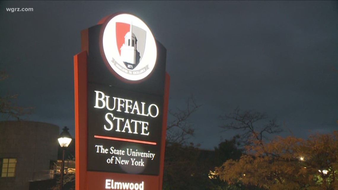 Buffalo State issues shelter-in-place order after nearby security incident