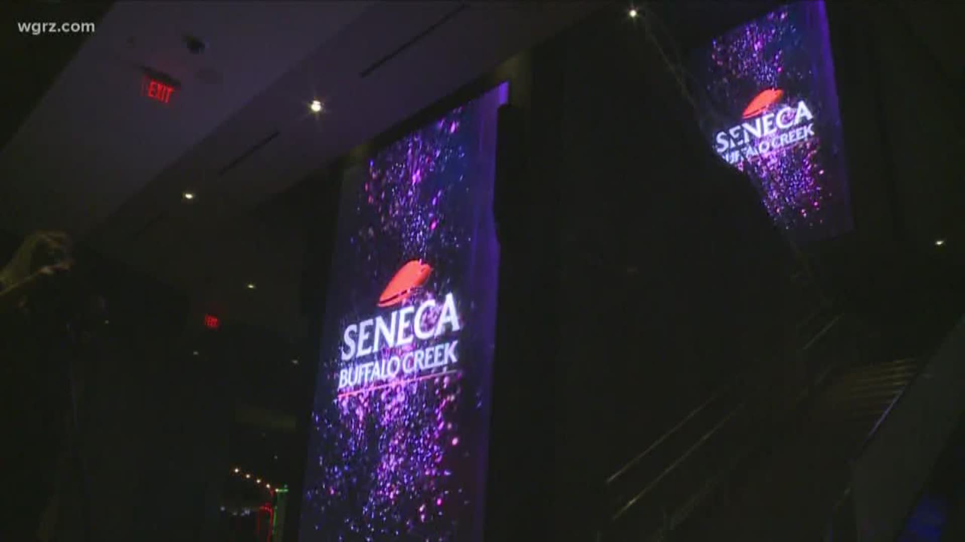 Seneca sports betting app login