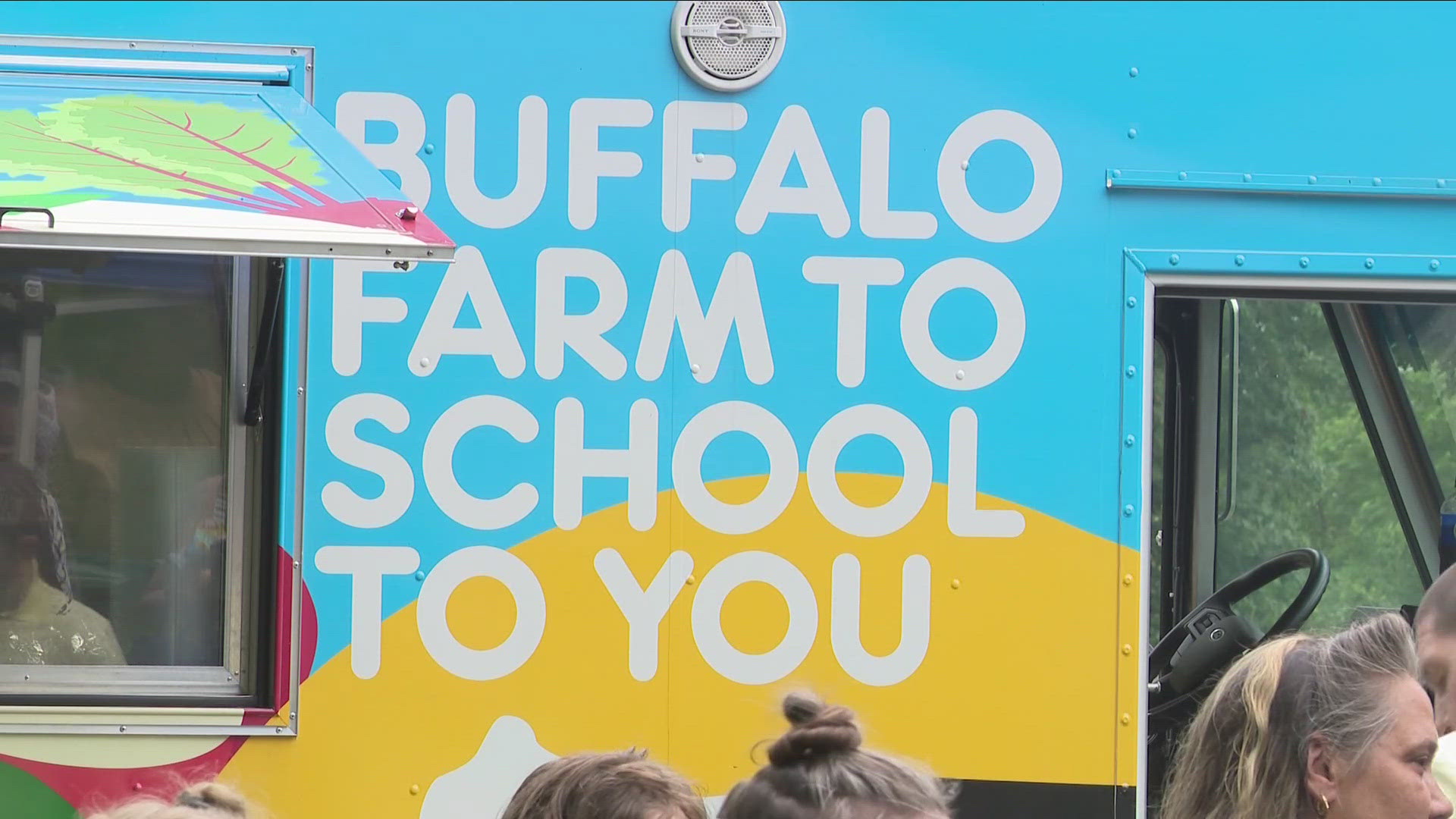 The goal of the federal program backed by groups like the Buffalo Police & Fire Departments tries to ensure that no child goes hungry when school’s out of session.