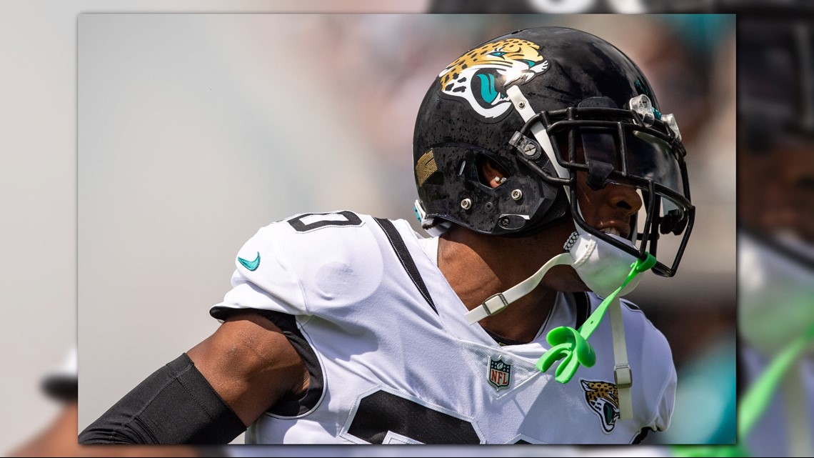 Jaguars All-Pro Jalen Ramsey not talking all that much ahead of