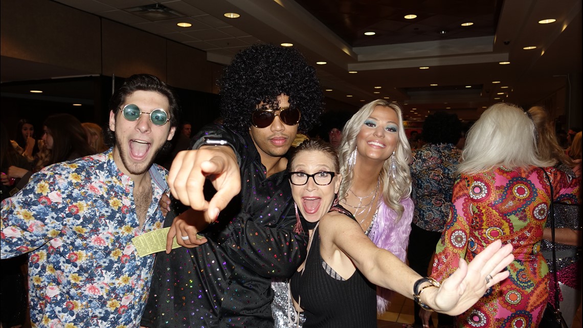 World's Largest Disco held Saturday in Buffalo
