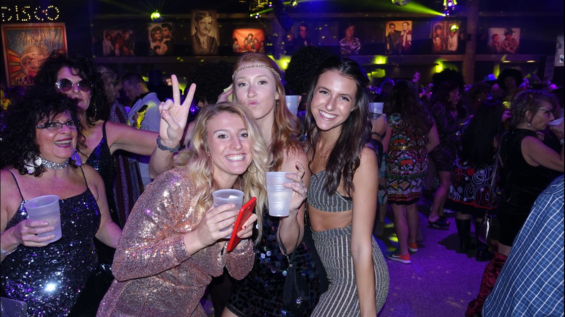World's Largest Disco held Saturday in Buffalo