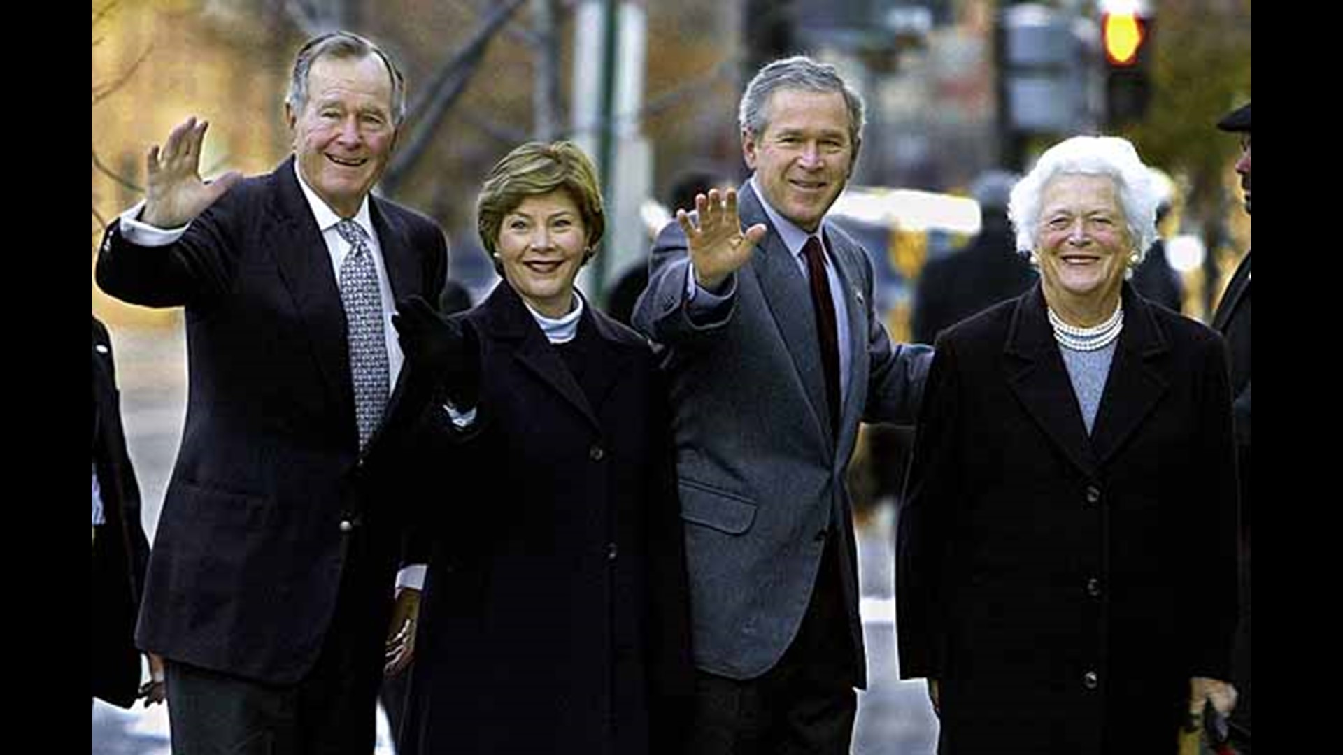 Photos: Bush family album | wgrz.com