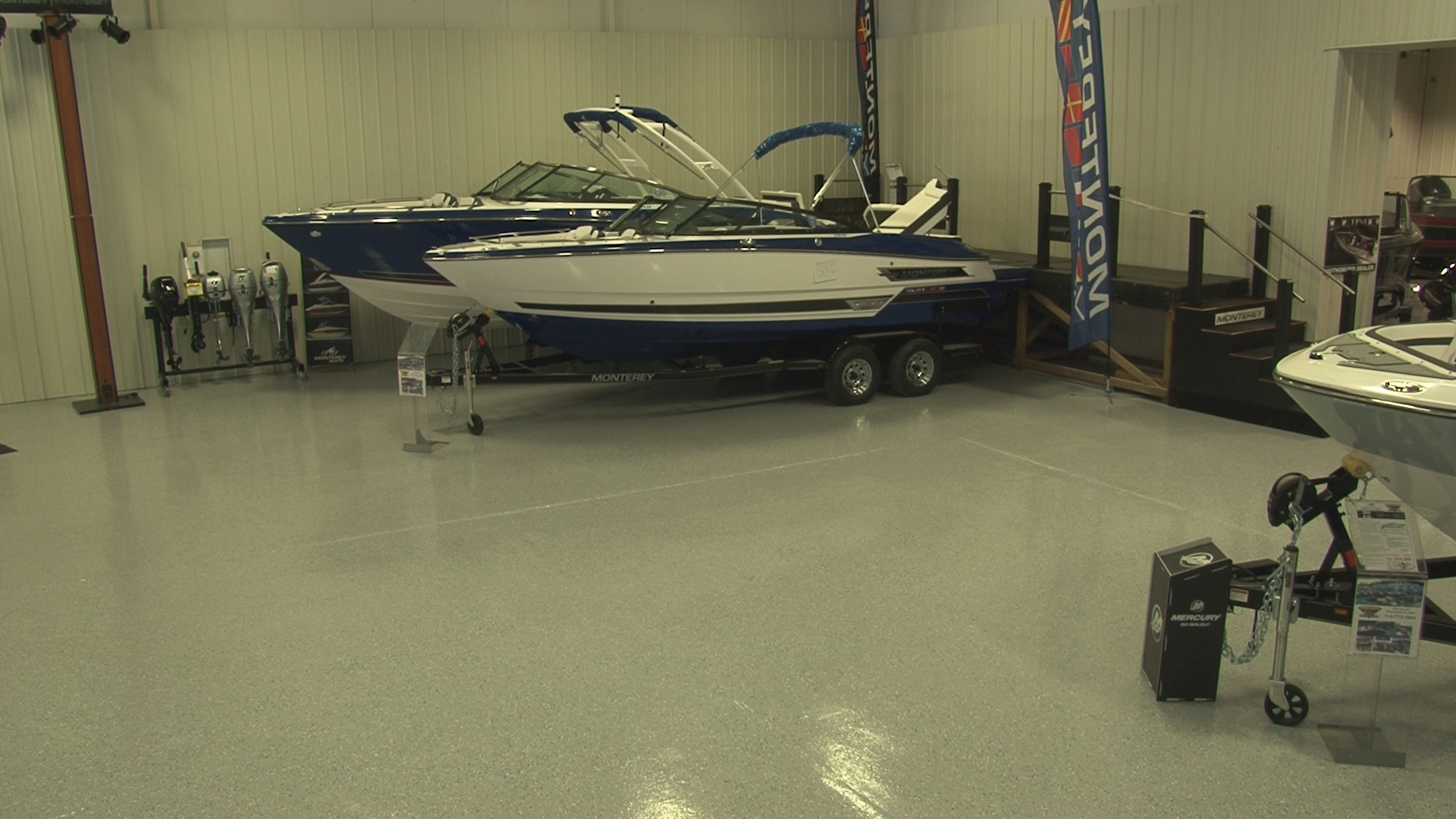 Western New York boat dealers and marinas seeing a lack of inventory