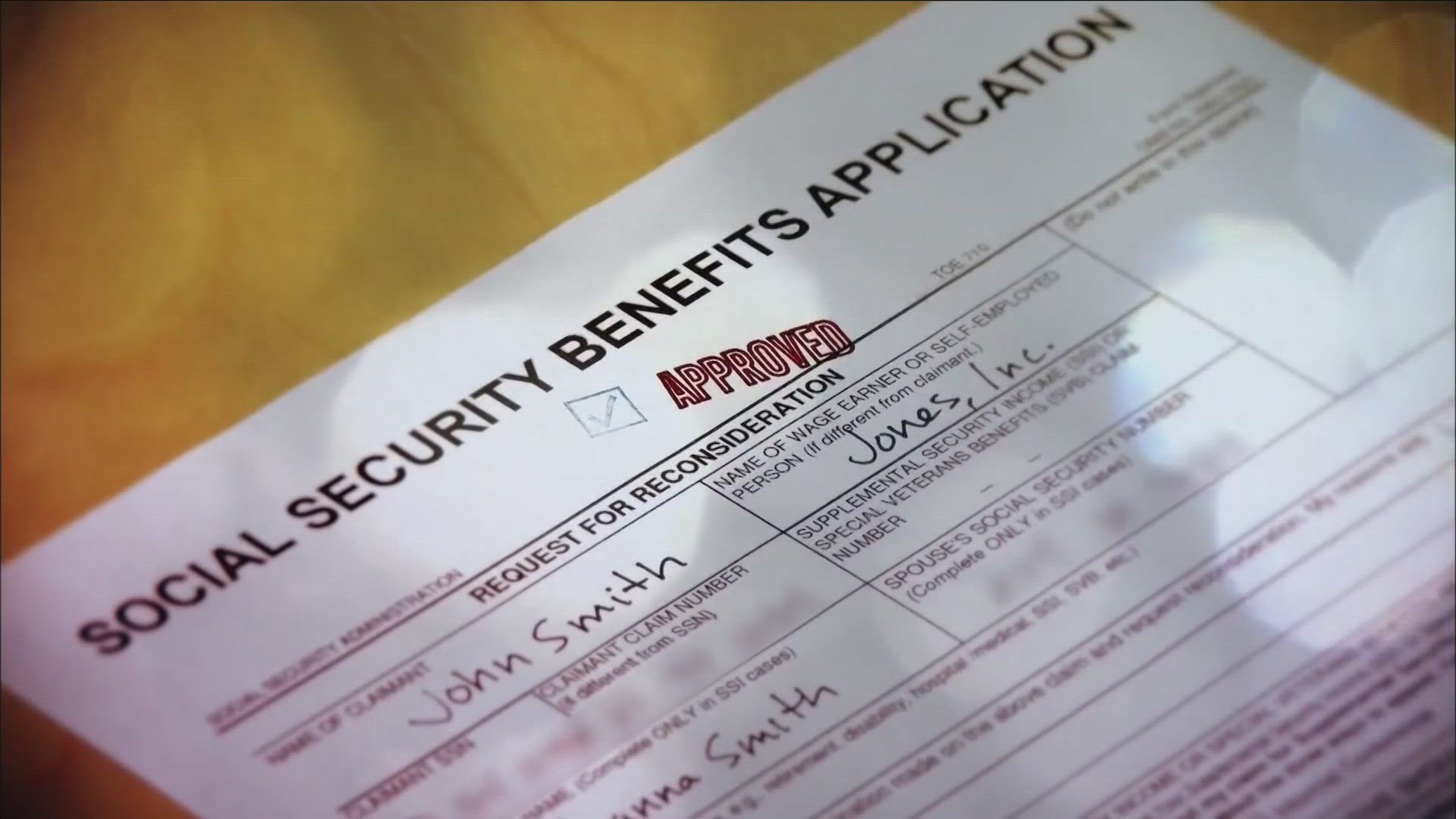 More and more seniors are having a tough time getting by on their social security checks.