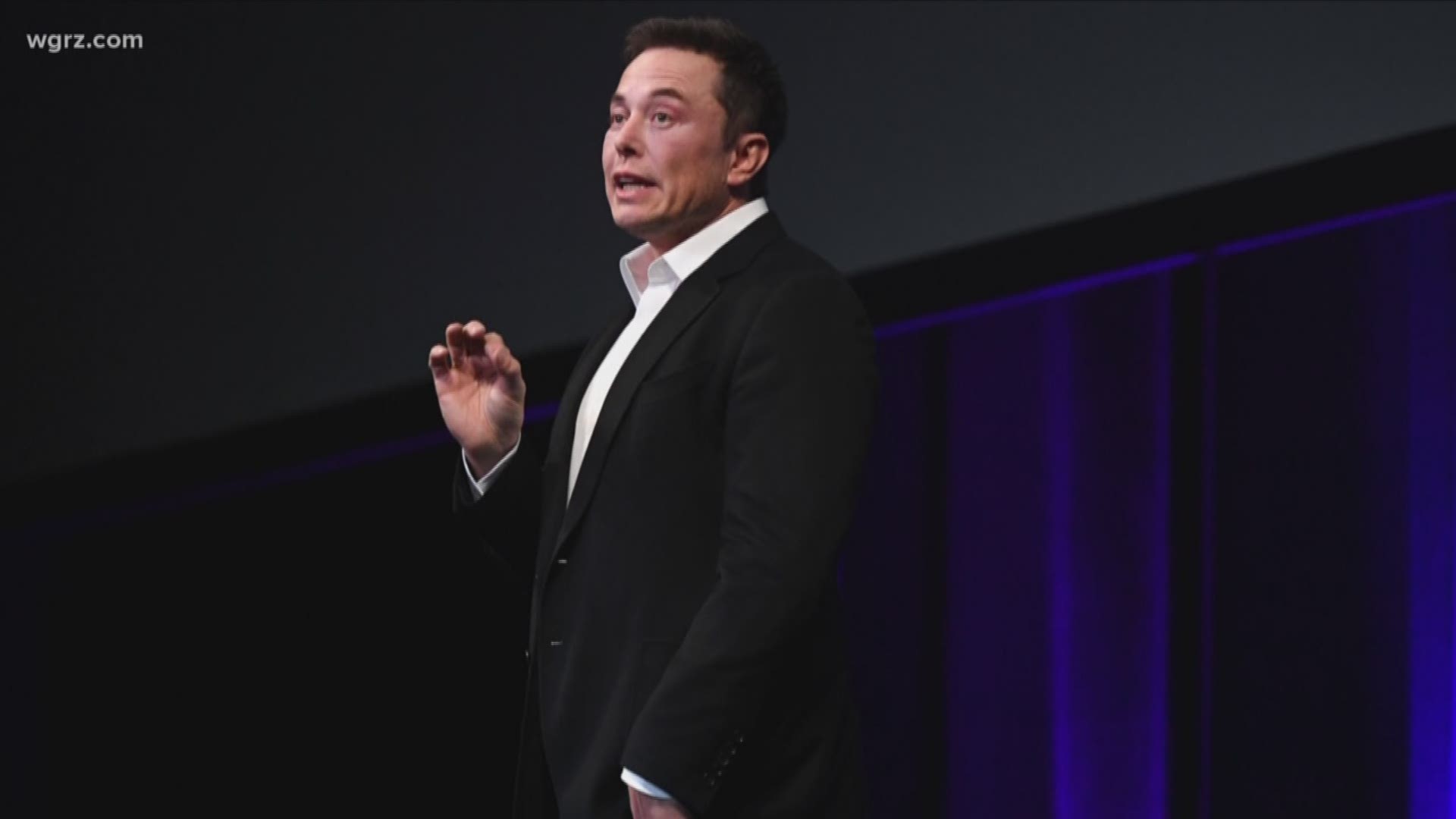 Musk S Lawyers Say Tweet Complied With Sec Fraud Settlement Wgrz Com