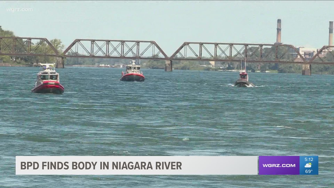 BPD Finds Body In Niagara River